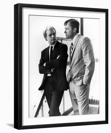 The Man from U.N.C.L.E.-null-Framed Photo