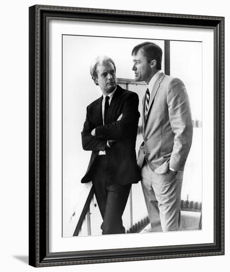 The Man from U.N.C.L.E.-null-Framed Photo