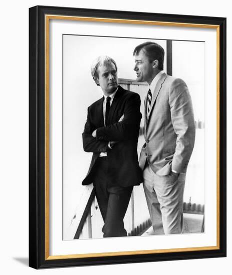 The Man from U.N.C.L.E.-null-Framed Photo