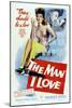 The Man I Love, 1947, Directed by Raoul Walsh-null-Mounted Giclee Print