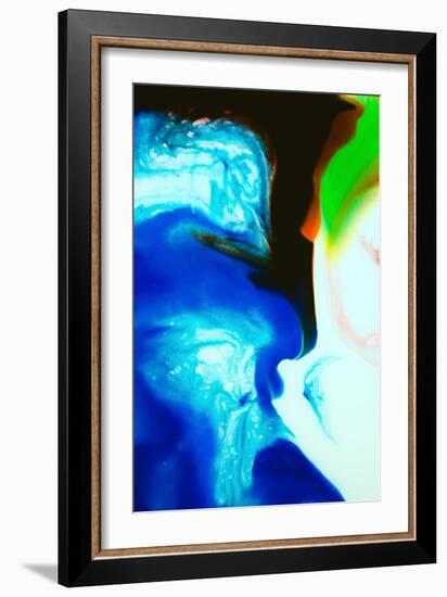 The Man in the Moon-Ursula Abresch-Framed Photographic Print