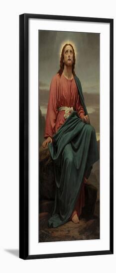 The Man of Sorrows, 1875-Sir Joseph Noel Paton-Framed Giclee Print