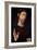 The Man of Sorrows Blessing, 1480-1490-Hans Memling-Framed Giclee Print