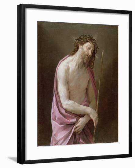 The Man of Sorrows, C.1639-Guido Reni-Framed Giclee Print