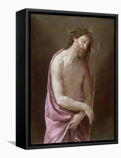 The Man of Sorrows, C.1639-Guido Reni-Framed Premier Image Canvas