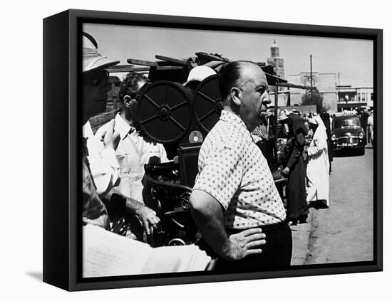 The Man Who Knew Too Much, 1956-null-Framed Premier Image Canvas