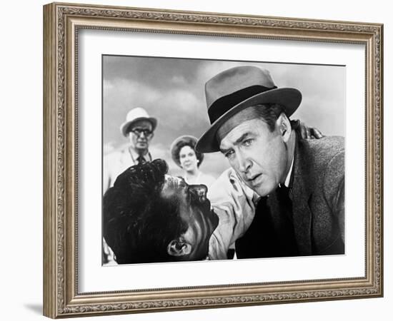 The Man Who Knew Too Much, 1956-null-Framed Photographic Print