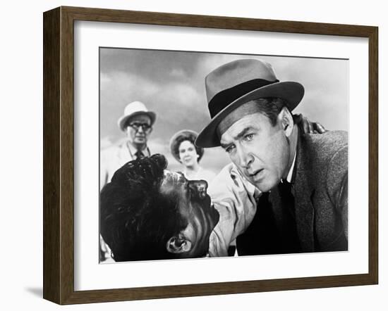 The Man Who Knew Too Much, 1956-null-Framed Photographic Print