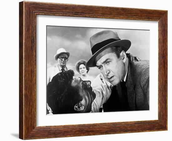 The Man Who Knew Too Much, 1956-null-Framed Photographic Print