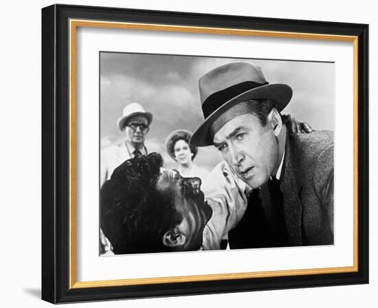 The Man Who Knew Too Much, 1956-null-Framed Photographic Print