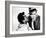 The Man Who Knew Too Much, Daniel Gelin, James Stewart, 1956-null-Framed Photo