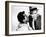 The Man Who Knew Too Much, Daniel Gelin, James Stewart, 1956-null-Framed Photo