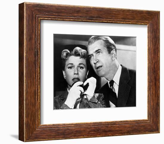 The Man Who Knew Too Much-null-Framed Photo