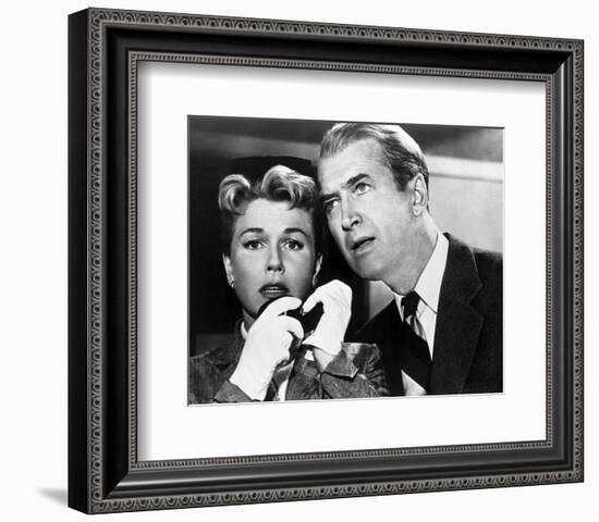 The Man Who Knew Too Much-null-Framed Photo