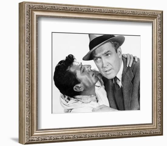 The Man Who Knew Too Much-null-Framed Photo