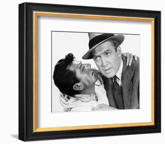 The Man Who Knew Too Much-null-Framed Photo