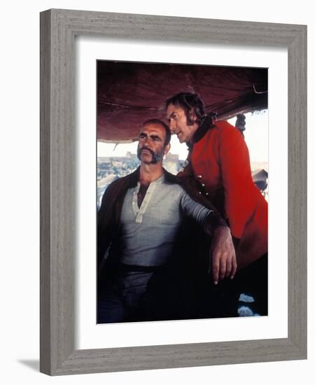 The Man Who Would Be King-null-Framed Photo