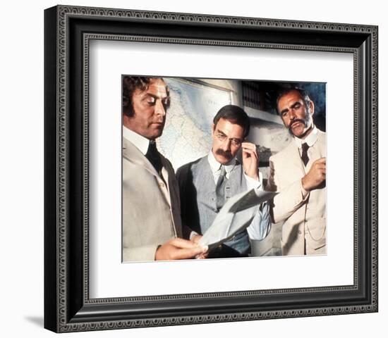 The Man Who Would Be King-null-Framed Photo