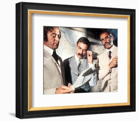 The Man Who Would Be King-null-Framed Photo