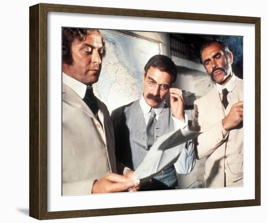 The Man Who Would Be King-null-Framed Photo