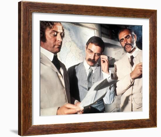 The Man Who Would Be King-null-Framed Photo