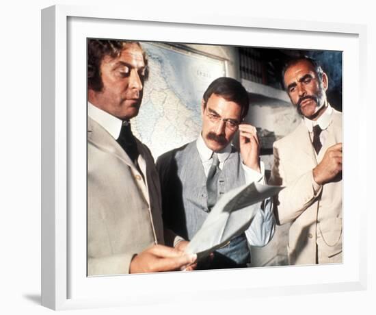 The Man Who Would Be King-null-Framed Photo