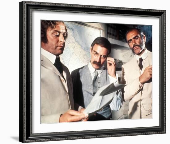 The Man Who Would Be King-null-Framed Photo