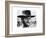 The Man With No Name-The Chelsea Collection-Framed Giclee Print