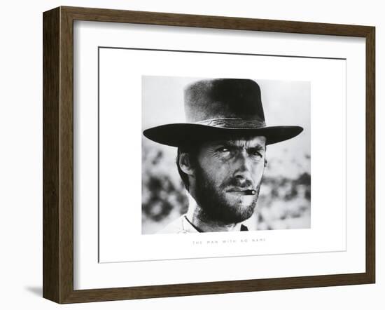 The Man With No Name-The Chelsea Collection-Framed Giclee Print