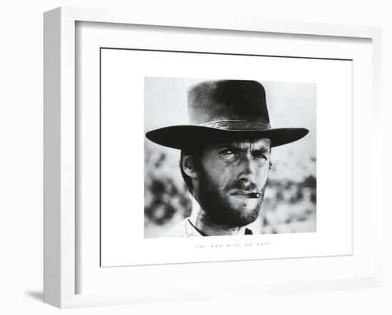 The Man With No Name-The Chelsea Collection-Framed Giclee Print