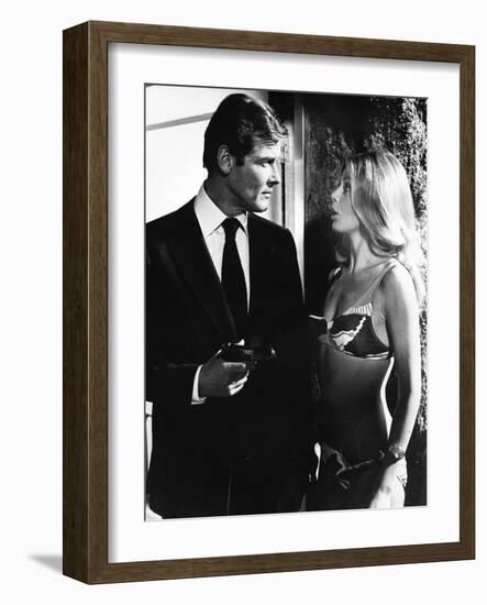 The Man with the Golden Gun-null-Framed Photo