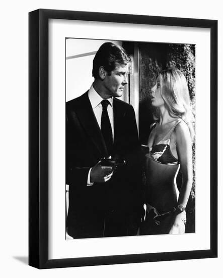 The Man with the Golden Gun-null-Framed Photo