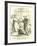 The Man Without a Wedding Garment, Matthew, XXII, 11, 13-null-Framed Giclee Print