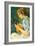 The Mandolin-Berthe Morisot-Framed Art Print