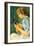 The Mandolin-Berthe Morisot-Framed Art Print