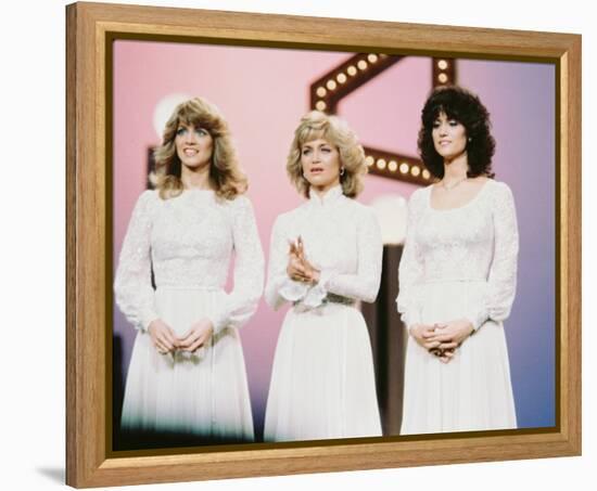 The Mandrell Sisters-null-Framed Stretched Canvas