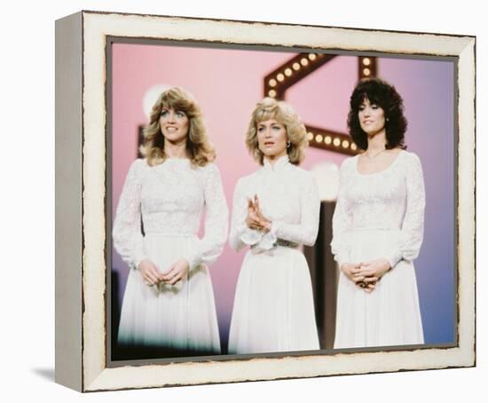 The Mandrell Sisters-null-Framed Stretched Canvas