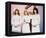 The Mandrell Sisters-null-Framed Stretched Canvas