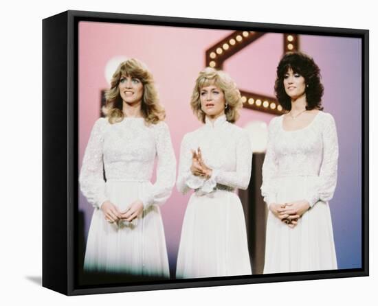 The Mandrell Sisters-null-Framed Stretched Canvas