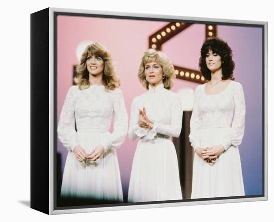 The Mandrell Sisters-null-Framed Stretched Canvas