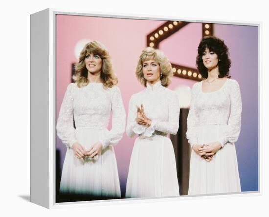 The Mandrell Sisters-null-Framed Stretched Canvas