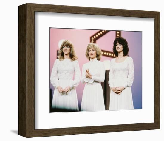 The Mandrell Sisters-null-Framed Photo