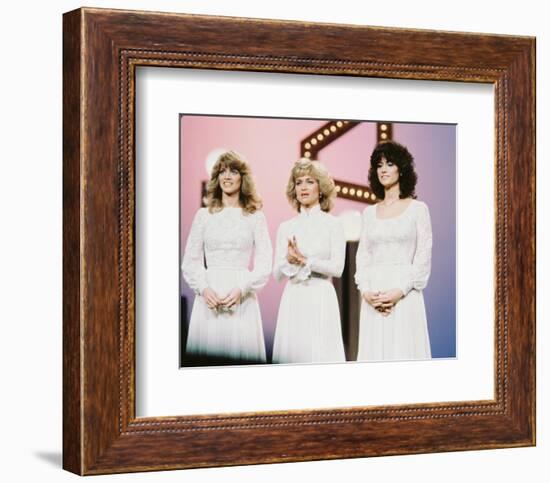 The Mandrell Sisters-null-Framed Photo