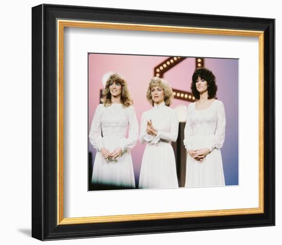 The Mandrell Sisters-null-Framed Photo