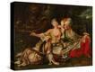Stretched Canvas Print