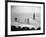 The Manhattan Skyline from the 69th Floor of the RCA Building-null-Framed Photographic Print