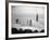 The Manhattan Skyline from the 69th Floor of the RCA Building-null-Framed Photographic Print