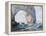 The Manneporte (Étretat), 1883-Claude Monet-Framed Premier Image Canvas