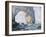 The Manneporte (Étretat), 1883-Claude Monet-Framed Giclee Print