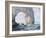 The Manneporte (Etretat)-Claude Monet-Framed Premium Giclee Print